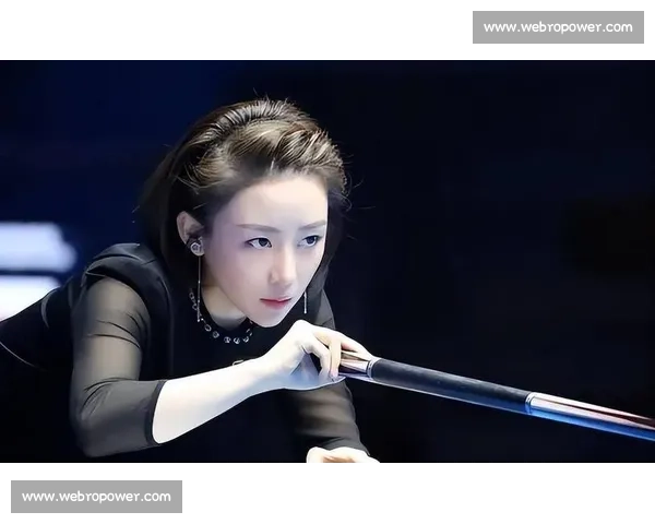 潘晓婷vs金佳映巅峰对决背后两代九球天后的赛场恩怨与传奇人生 潘晓婷vs金佳映巅峰对决背后两代九球天后的赛场恩怨与传奇人生